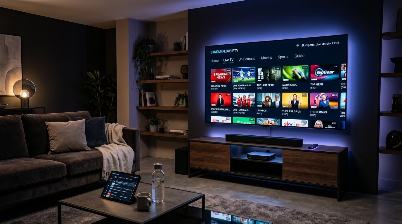 How to Choose the Best IPTV Service: 2026 Buying Guide | Kemo IPTV How to Choose the Best IPTV Service: 2026 Buying Guide - Kemo IPTV Streaming Guide